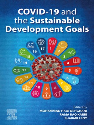 cover image of COVID-19 and the Sustainable Development Goals